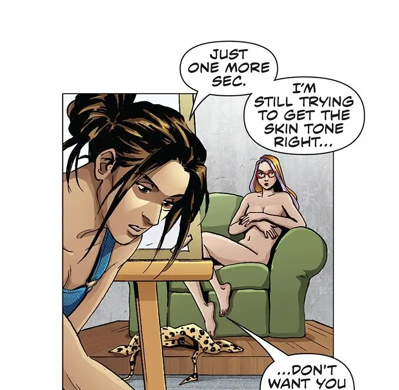 Heroine Chic Chapter 78 25